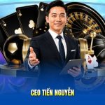 Ảnh tác giả CEO Tiến Nguyễn