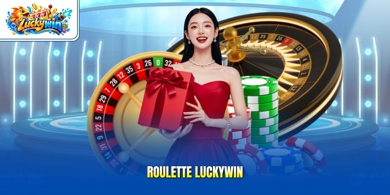 Roulette Luckywin