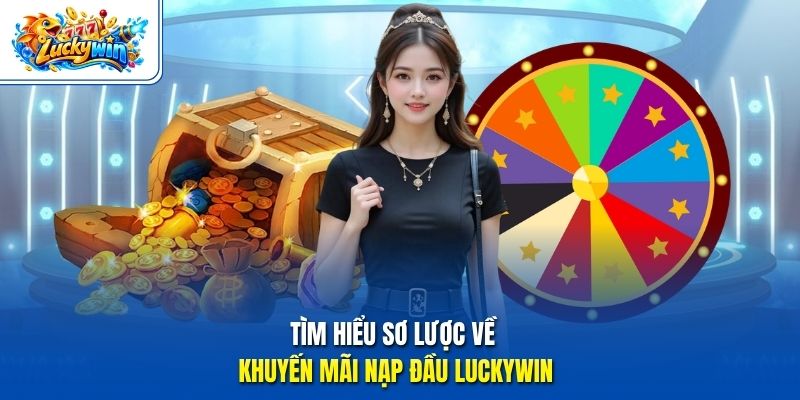 Tìm hiểu sơ lược về khuyến mãi nạp đầu Luckywin