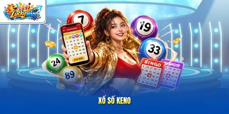 Xổ số Keno