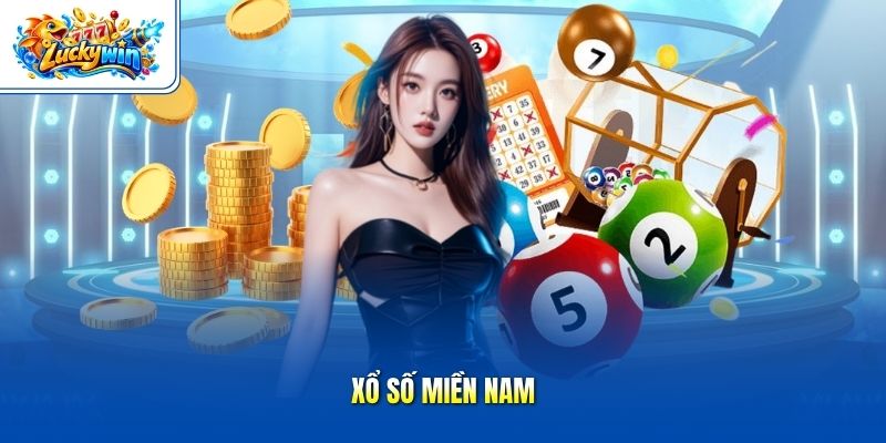 Xổ số miền Nam